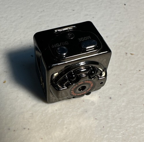 SQ8 Mini Sports Action Camera HD 1080P DV Camcorder Video Recorder Untested - Picture 2 of 7