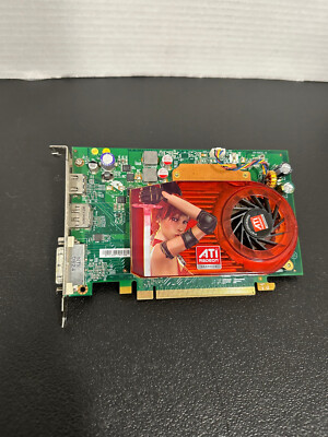 Dell ATI Radeon HD 3650 256MB GDDR3 SDRAM DP/HDMI/DVI PCI-E Video Card K629C