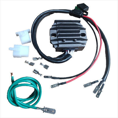 1Pcs Voltage Regulator Rectifier For Honda CB160/175/200/350/360/450/500 - Picture 3 of 3