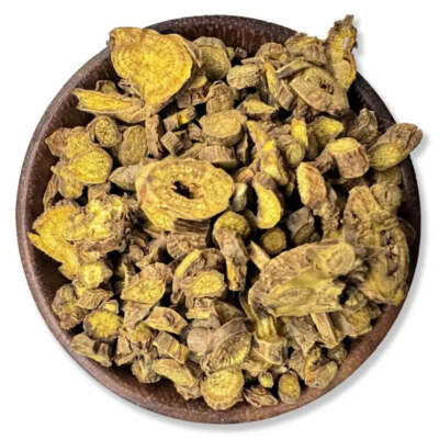 Chinese Skullcap Root ( Huang Qin) - by NY Spice - FREE SHIP
