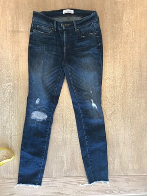 Ann Taylor LOFT Modern Skinny Jeans 