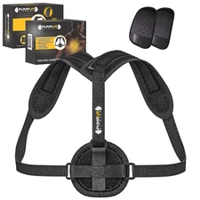 Posture Corrector For Men And Women, Upper Back Brace For Clavicle Support AdjOp