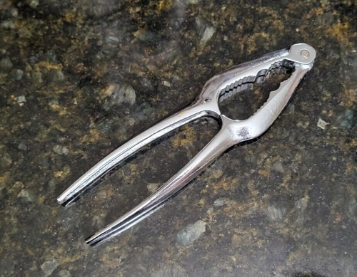 Stainless Steel Lobster Shell Cracker Seafood Crab Crackers Multi-function Tool