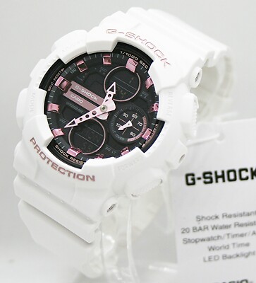   Casio G Shock Damen GMA-S140M-7AER  