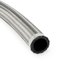 HEL AN -16 AN 16 -16 AN16 STAINLESS BRAIDED HOSE COOLANT / FUEL / OIL 16JIC 1m