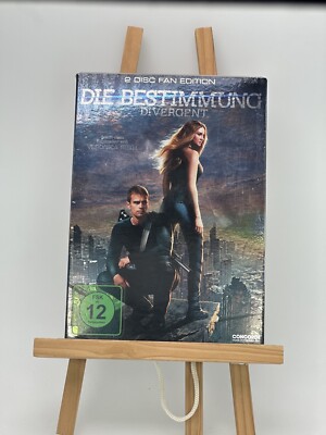 Die Bestimmung - Divergent W-F11