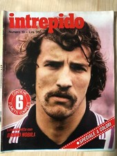 Rivista Intrepido 1978 Nr. 13 linea diretta con Bruno Nobili