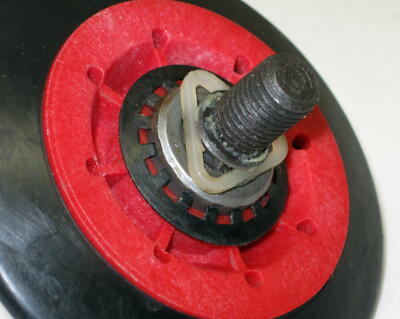 4581EL3001E Replacement Rollers 2-Pack Dryer Drum Roller & Shaft Kit 4581EL3001E - Fits LG, Kenmore, Sears Dryers Amana Dryer Drum Roller - Foto 5