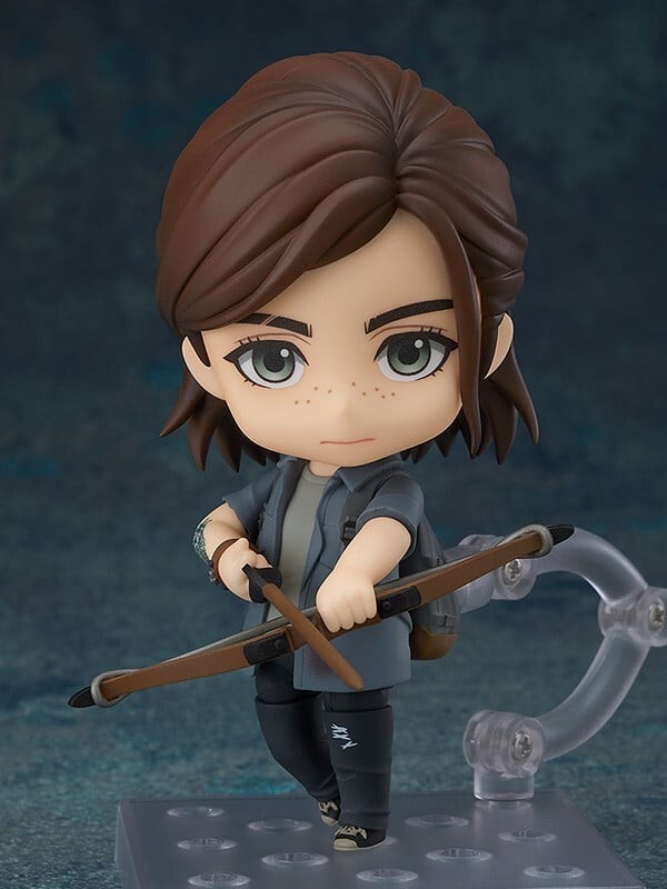 ねんどろいど 1374 The Last of Us Part II エリー NEW Nendoroid The Last of Us Part II - Ellie 1374 Good Smile