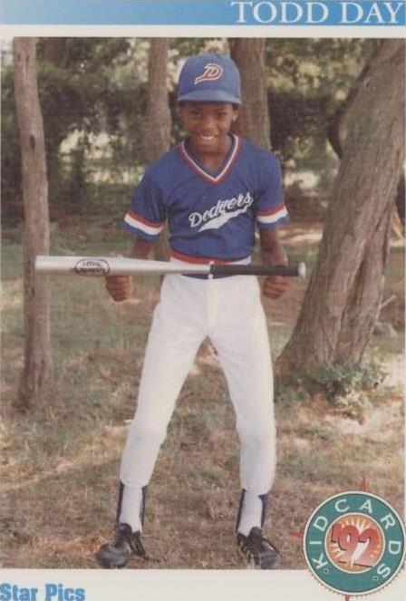 1992-93 Star Pics - Todd Day #83 - 1 of 2