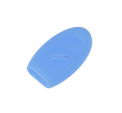 Fit Nissan Versa Quest Sentra 4 Button Remote Smart Key Fob Silicone Case Cover - Picture 19 of 28