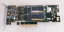 Dell 0K4D64 PCIe 2x M.2 Slots BOSS-S1 Storage Adapter Card w/ 240GB SSD