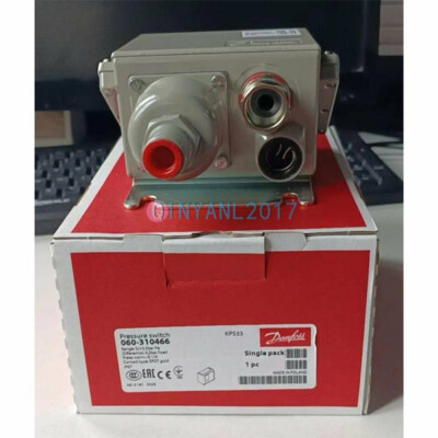 1PCS NEW Danfoss KPS33 060-310466 Temperature controller
