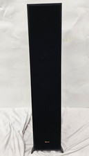 Klipsch R-625FA Powerful Dolby Atmos Floorstanding Single Home Speaker Black