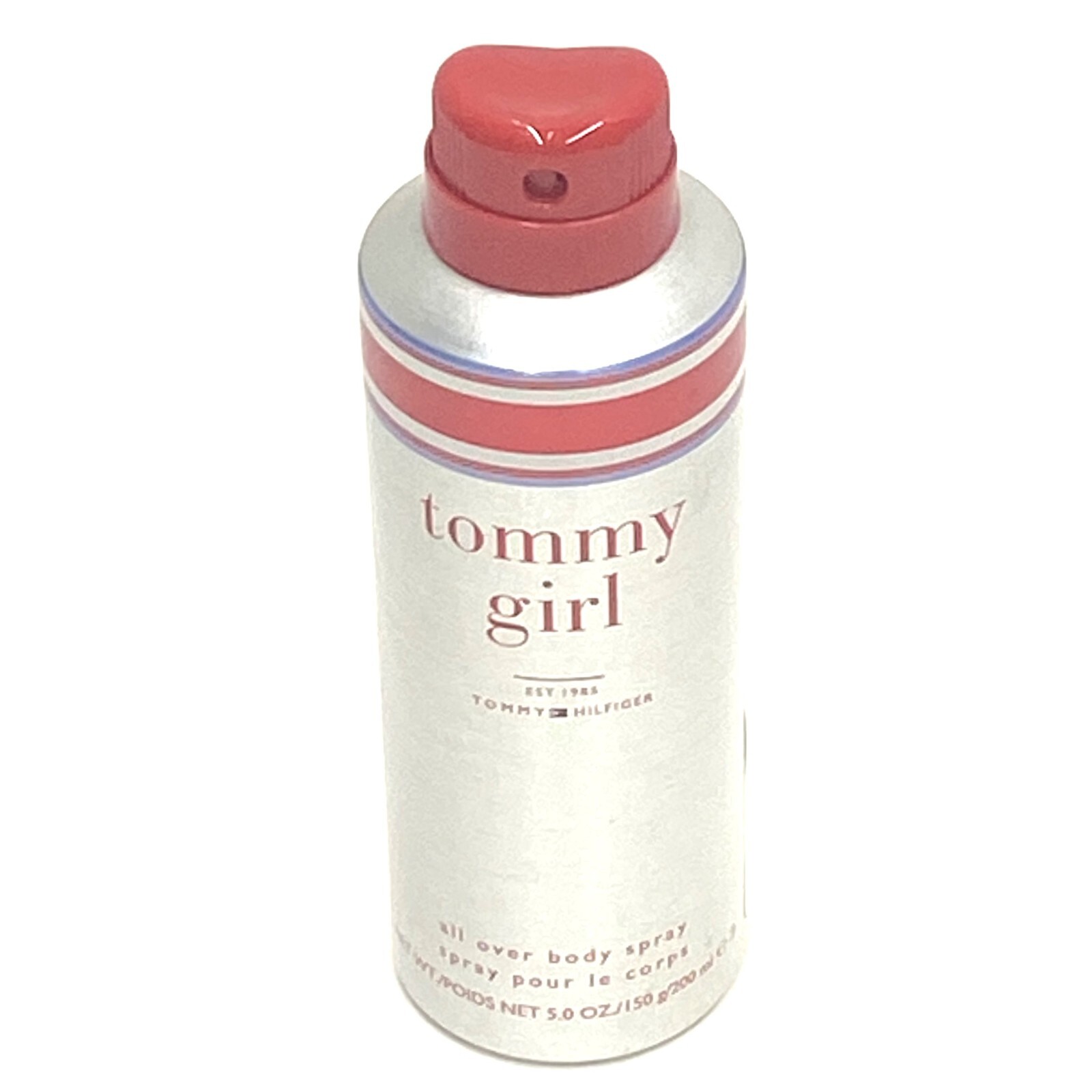 Tommy Girl by Tommy Hilfiger Women All Over Deodorizing Body Spray Size