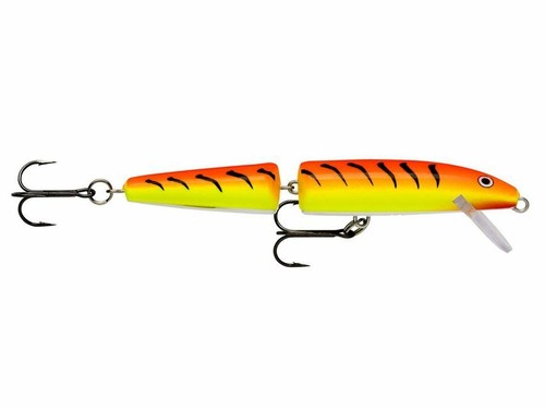 Rapala Jointed 11cm 9g Flottant Leurre Prédateurs NEUF COULEURS - Photo 6/19