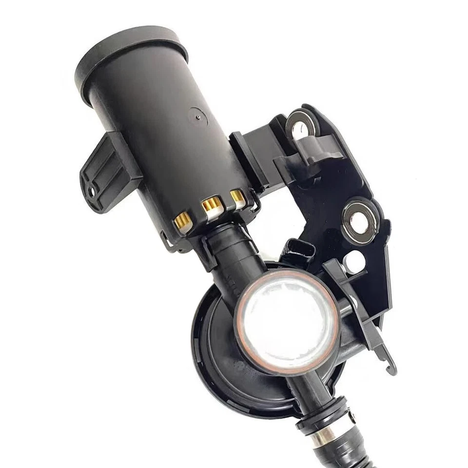 Filtro de bote de vapor caliente con tubo de ventilación para BMW G30 525i 530i/xDrive 540i 2017-22 Foto 4 de 4