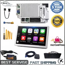 For Ford Sync3 APIM Module Carplay Factory SYNC 2 To SYNC 3 Upgrade Kit 3.4 Fit