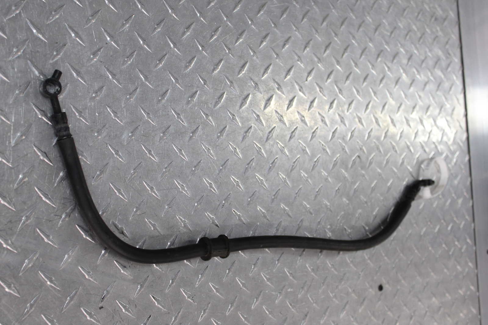 2010 KAWASAKI NINJA ZX14 ZX1400 REAR BACK BRAKE HOSE FLUID LINE eBay
