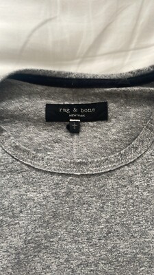 rag n' bone man Long Sleeve