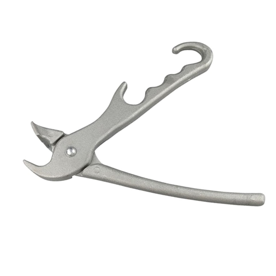 Pizzazange Von Kerafactum - Sicher Heiße Bleche Aus Dem Ofen Holen