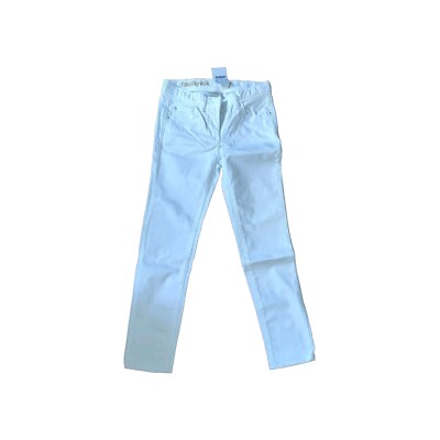 J Crew Crewcuts Mädchen Zahnstocher Hose Größe 7