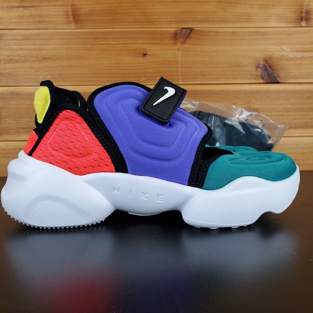 nike aqua rift indigo burst