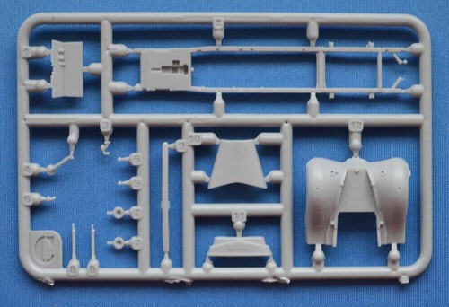 ACE 72584 - 1/72 - US V-8 Stake Truck m.1936/37 escala kit modelo plástico - Imagen 2 de 12