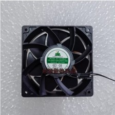 1 PCS Fan 2 wire cooling fan XY-12038B2H 110-240V 12CM EC-FAN