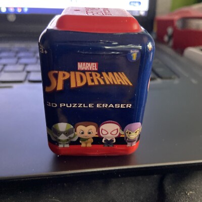 Marvel Spider-Man 3D Puzzle Eraser 066