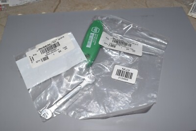 Waters Quality Parts 606000106 TORX DRIVER  T-25 4''L & WAT022527 1/4'' #212450-N1