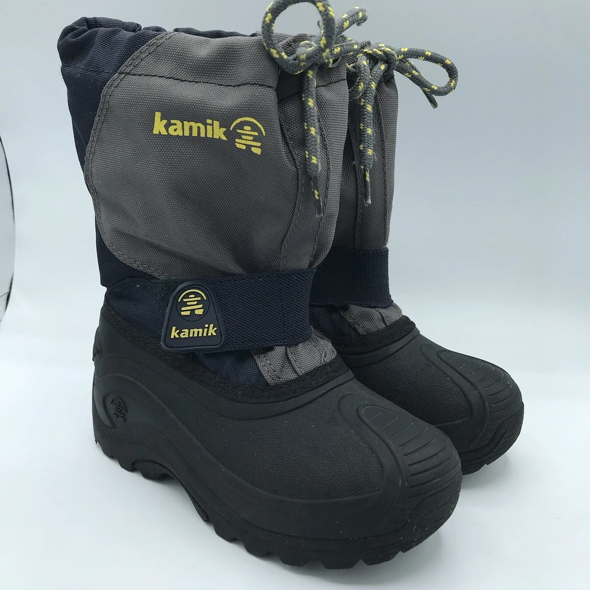 Kamik boys winter boots cheap