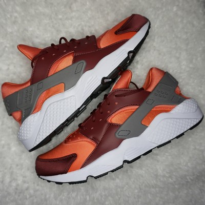 coral huaraches