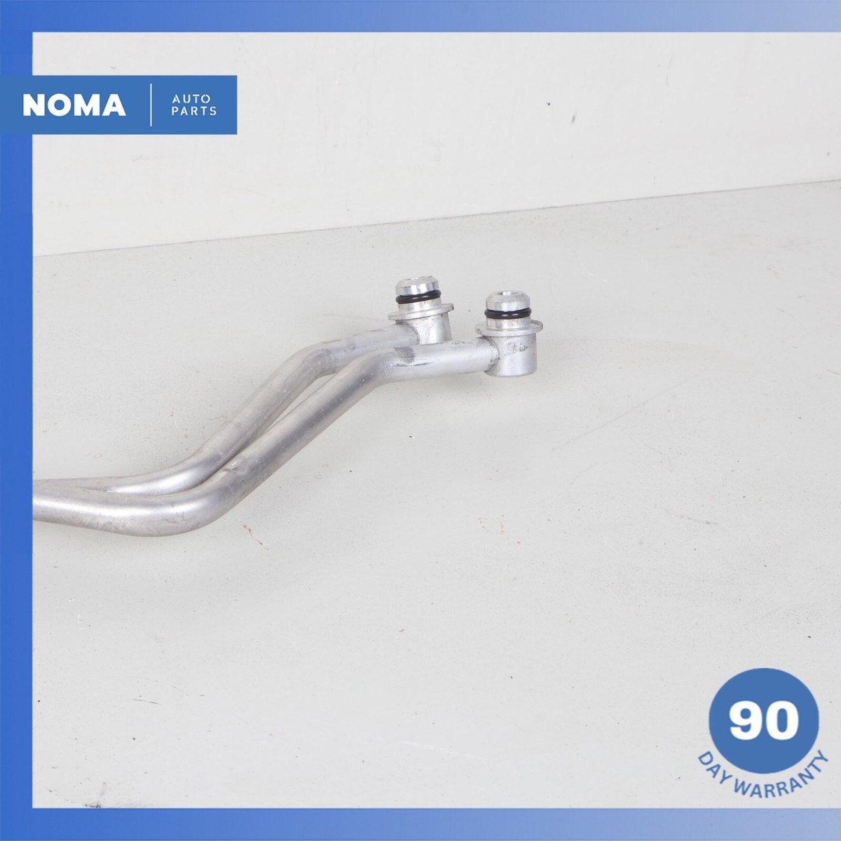 13-22 Jaguar X152 F-Type XJL XF Transmission Oil Cooler Line Set