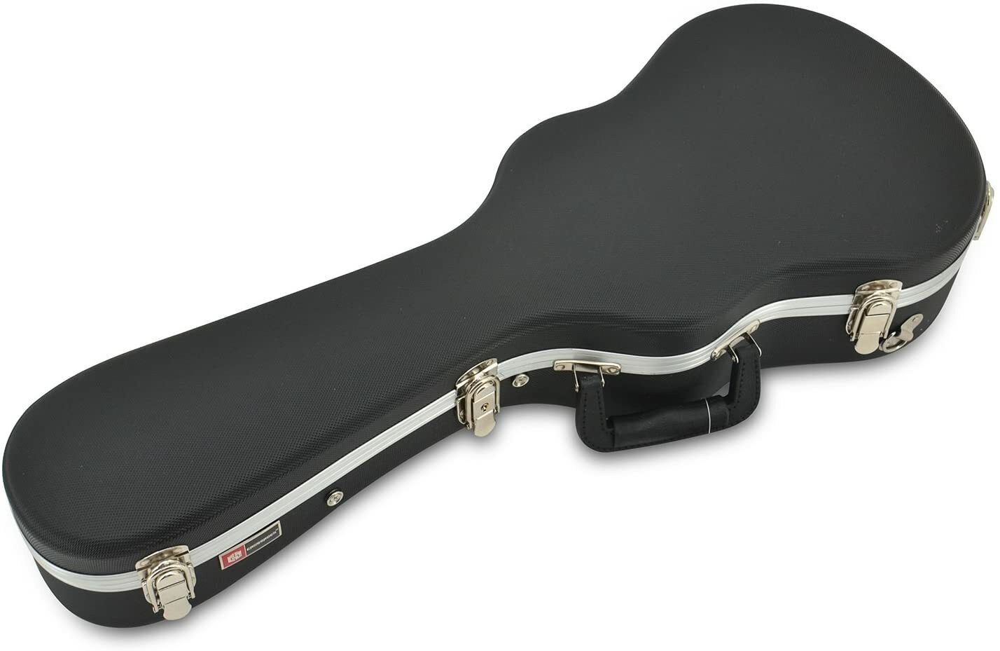 Crossrock,ABSMolded Ukulele guitarCase fits Kamaka&Classic Martin Tenor Ukuleles