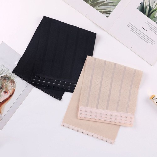2Pcs Tight Tummy Control Shapewear Ultrathin Waist Trainer Shapewear Summer - Picture 10 of 15
