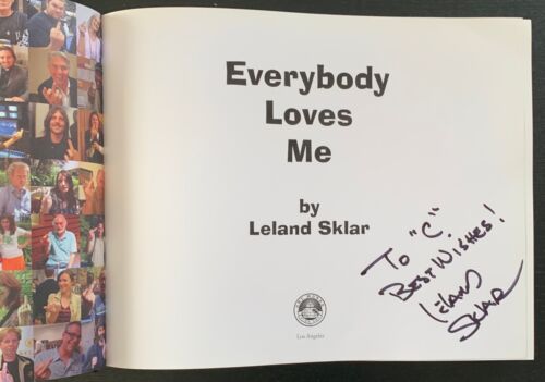 LELAND SKLAR - SIGNED - 1ST ED. - 2020 - HB - ART WORKS PUBLISHING. - Foto 3 di 15