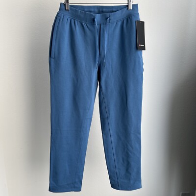Lululemon Relaxed Fit French Terry Jogger NWT Size Small SFDM