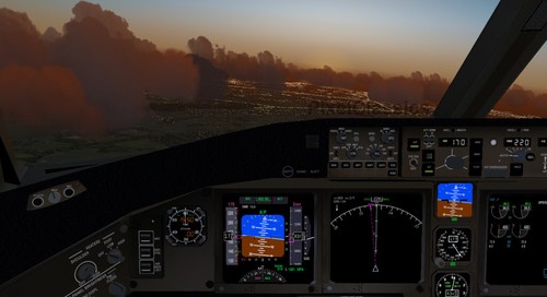 Learn To Fly Cessna Private Pilot License Plane Flying Training Flight Simulator - Picture 9 of 15