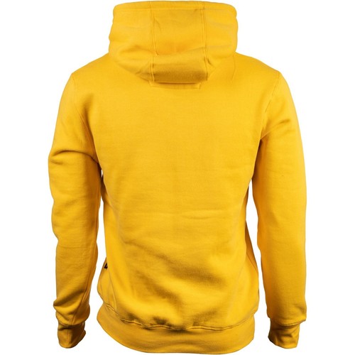 CAT Trademark Hooded Sweatshirt Mens Caterpillar Durable Work Hoodie Sweater - Picture 14 of 21