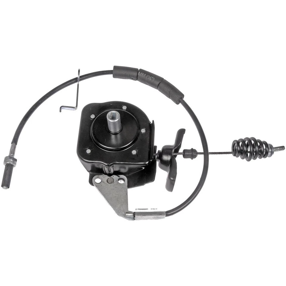 Conjunto de polipasto de neumático de repuesto para Ford Escape Mercury Mariner Dorman 924-512 Foto 4 de 4