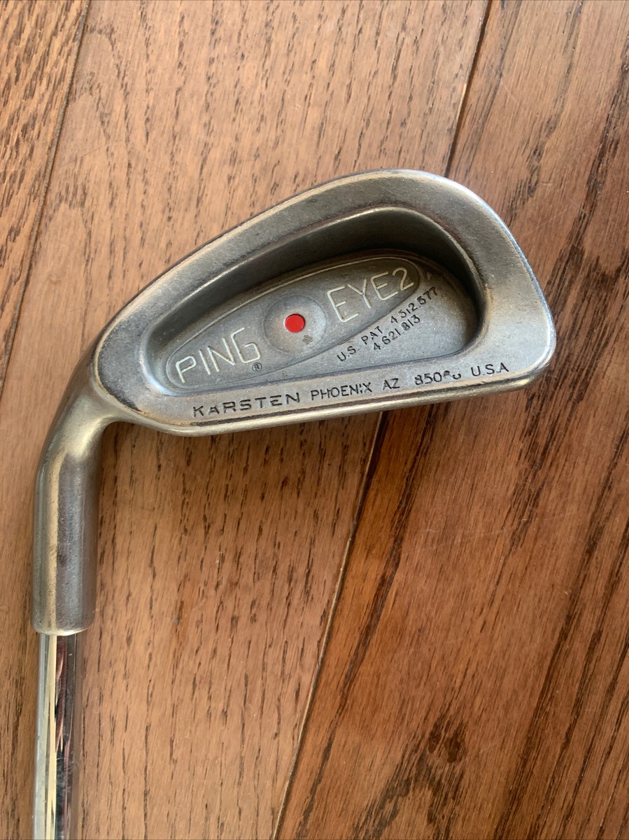 ★レア★PING EYE PLUS（ピン アイ２プラス）★SW★NO PLUS PING Eye 2 Plus-No-Plus Wedge Golf Club for sale online | eBay