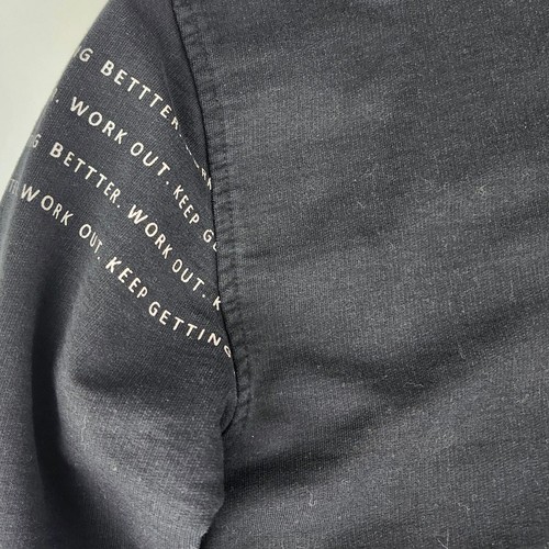 Zara Keep Active Mesh Pocket Hoodie, - Picture 4 of 7