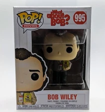 Funko POP! Movies What About Bob? Bob Wiley Bill Murray #995 Vinyl Figure