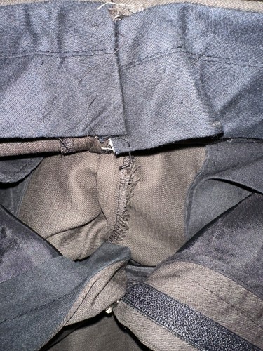 Ted Baker 2 Piece Wool Suit Khaki Green Jacket 42R Pants 36 (fit 38) - Picture 16 of 19