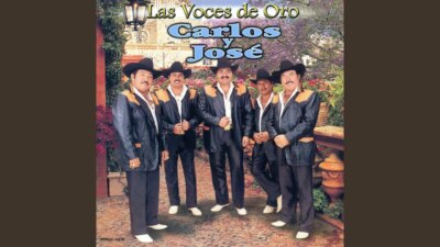 Carlos y Jose Las Voces de Oro CD Not sealed 