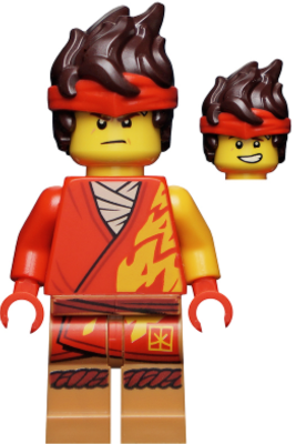 【kiyo】 LEGO NINJAGO Core njo736 Kai Minifigure Good Condition | eBay