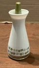 Vintage Corelle Pyrex Crazy Daisy Green Spring Blossom Salt/Pepper Shaker