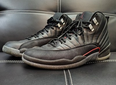 Sz US 11.5 Mens Pre-Owned Air Jordan 12 Utility Grind DC1062-006 no Box