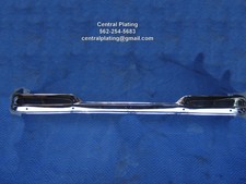 1957 Ford Front Bumper 1957 Ford Front Bumper